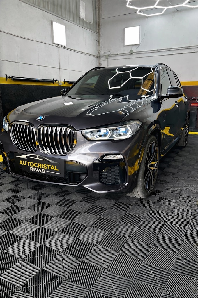 Trabajos reales de Autocristal Rivas